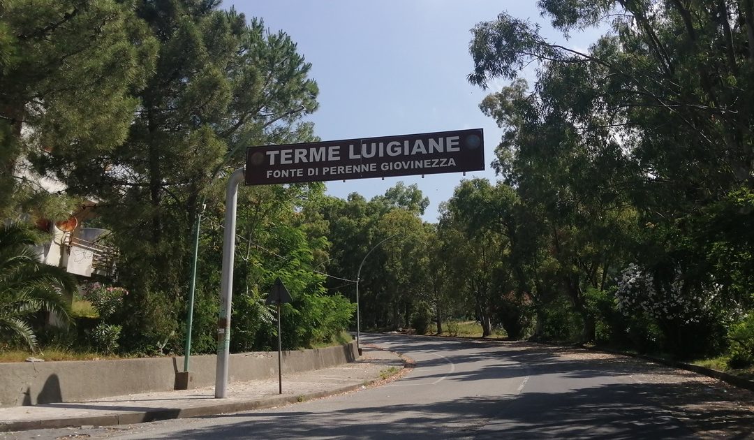 Le Terme Luigiane