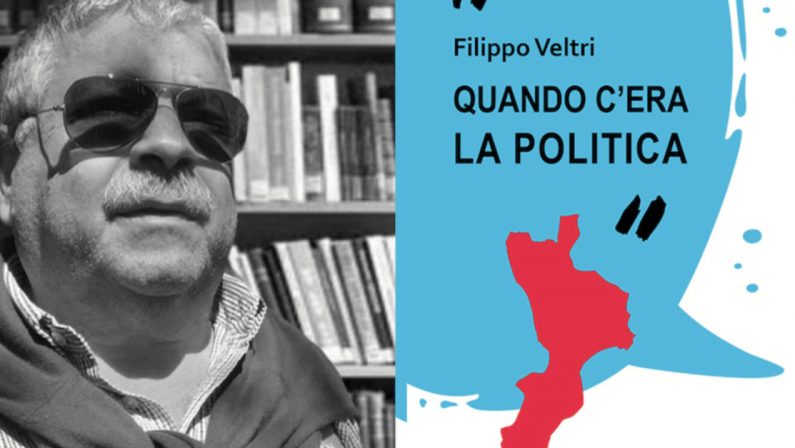 Il libro: la riflessione di Veltri su "Quando c'era la politica"