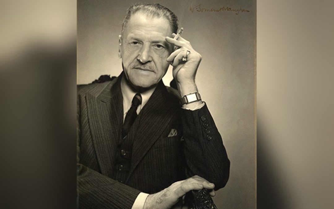 William Somerset Maugham