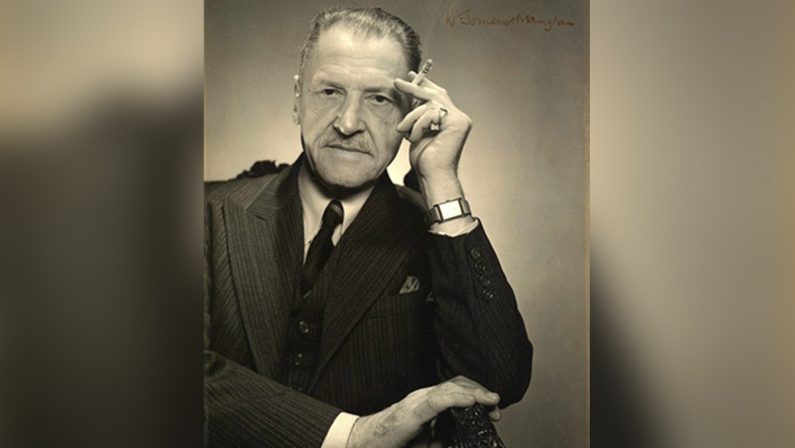 William Somerset Maugham, l’umanità assolta sul filo del rasoio