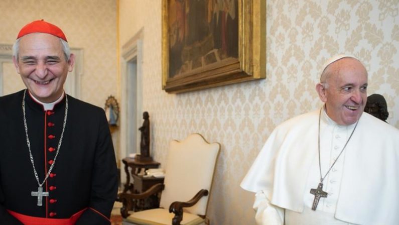 LA CHIESA FA SQUADRA, IL SUD NO