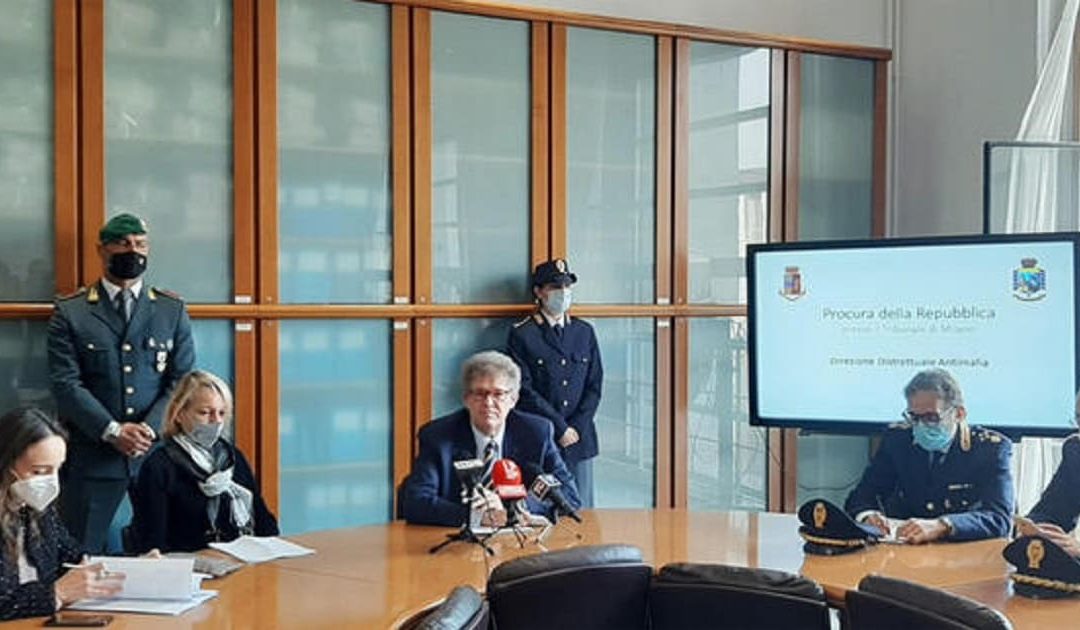 ‘Ndrangheta al Nord, arrestato il capo del “locale” di Fino Mornasco