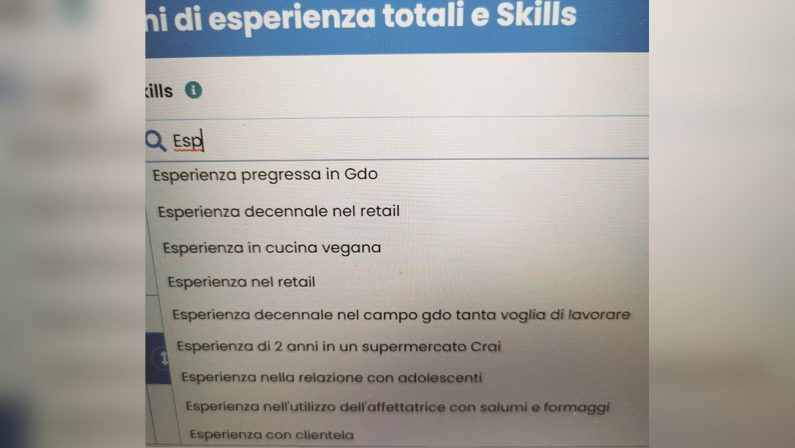 Il project-manager per il Pnrr? Meglio se sa affettare salumi e formaggi