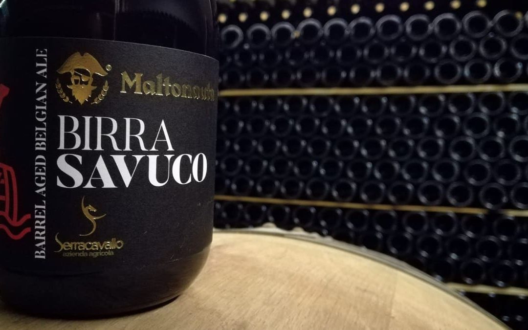 La Birra Savuco di Maltonauta