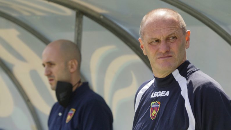 Bisoli rilancia il Cosenza: «A Vicenza serve equilibrio»