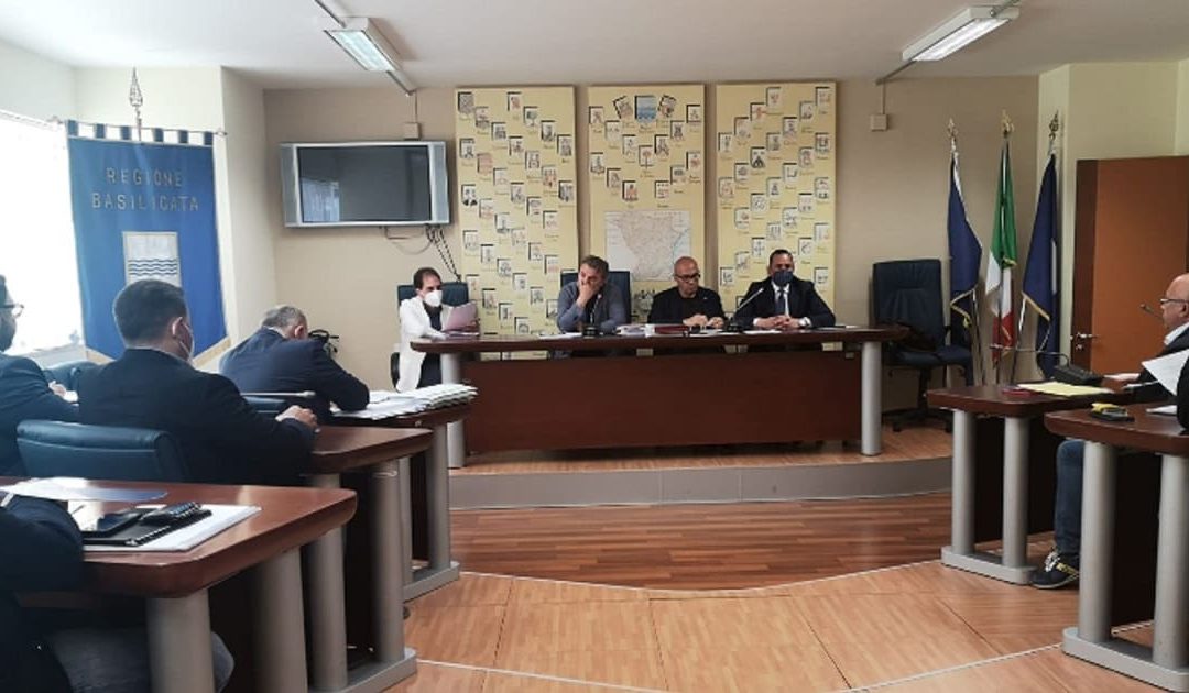 Le commissioni congiunte di ieri mattina