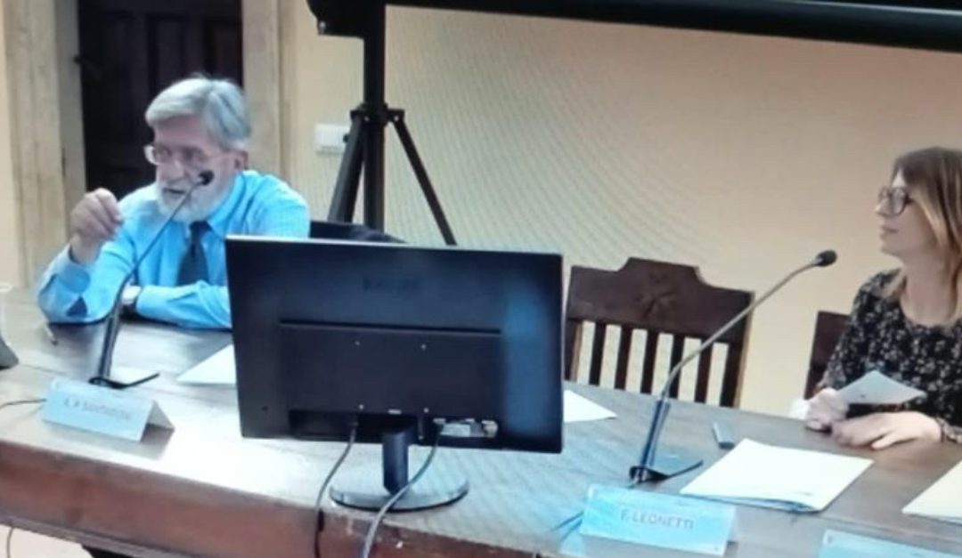 La presentazione del progetto