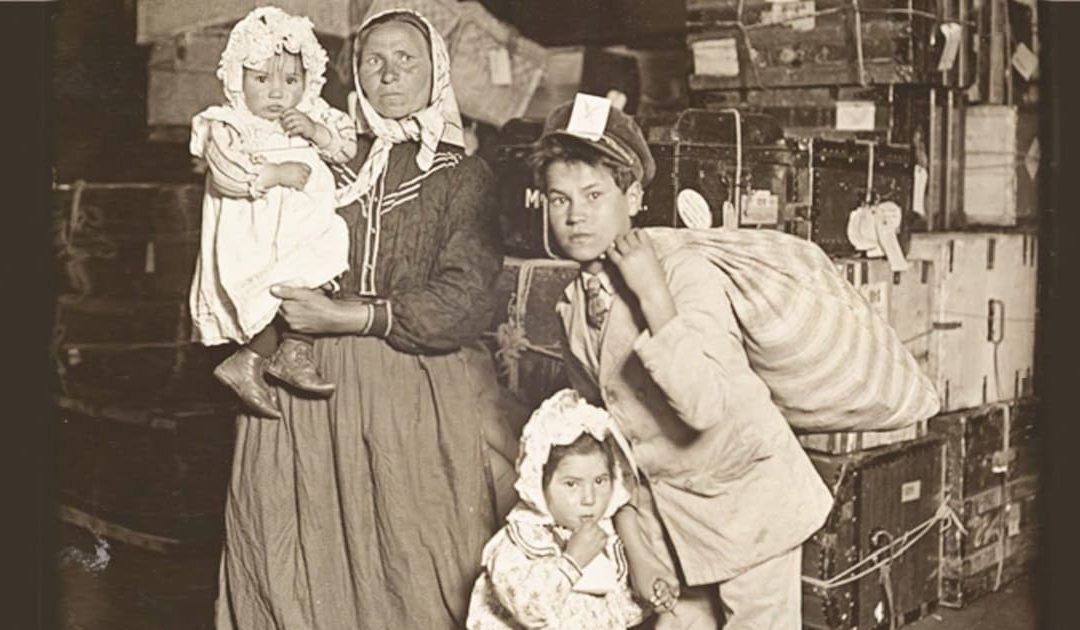 Fra il 1876 e il 1915 emigrarono all’estero oltre 14 milioni di italiani, soprattutto delle regioni meridionali
