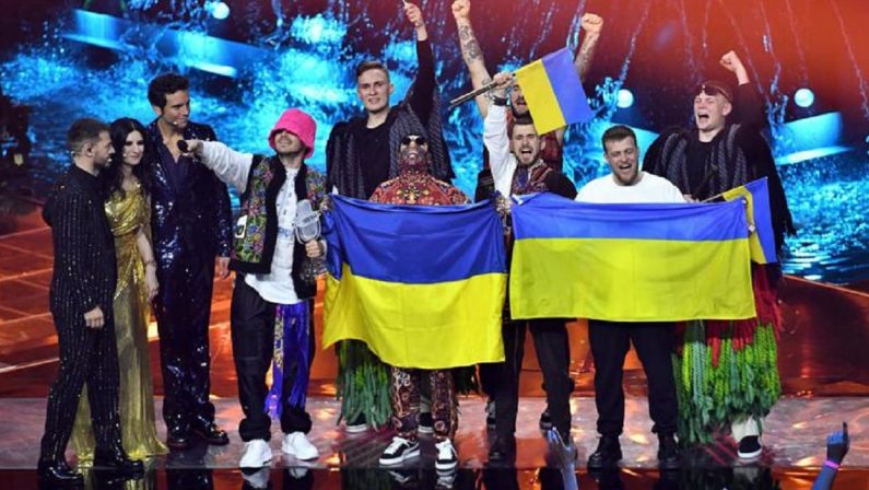 Eurovision, il voto come una bomba: Russia accerchiata dall'Occidente