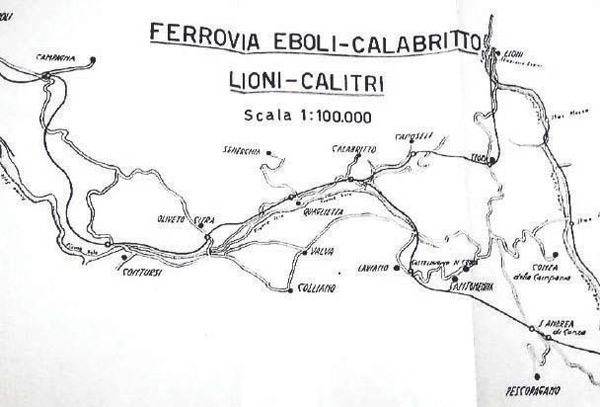 Eboli-Calitri, sì di Cascone