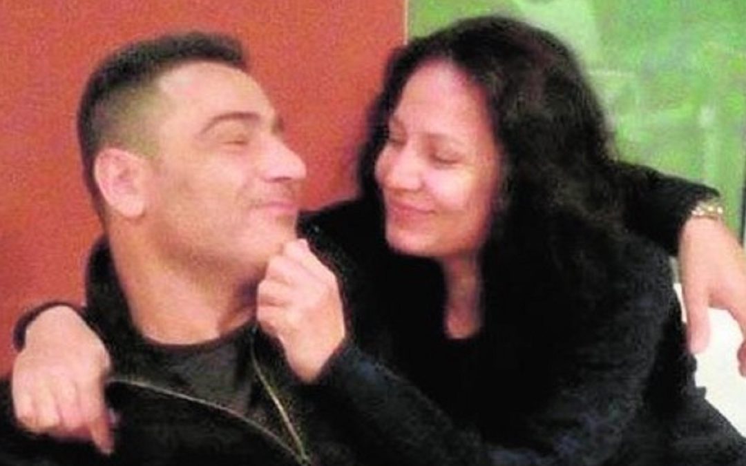 Giuseppe Nirta e Cristina Elena Toma