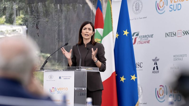 Forza Italia, Mara Carfagna verso l'addio: «Una frattura con i miei valori»