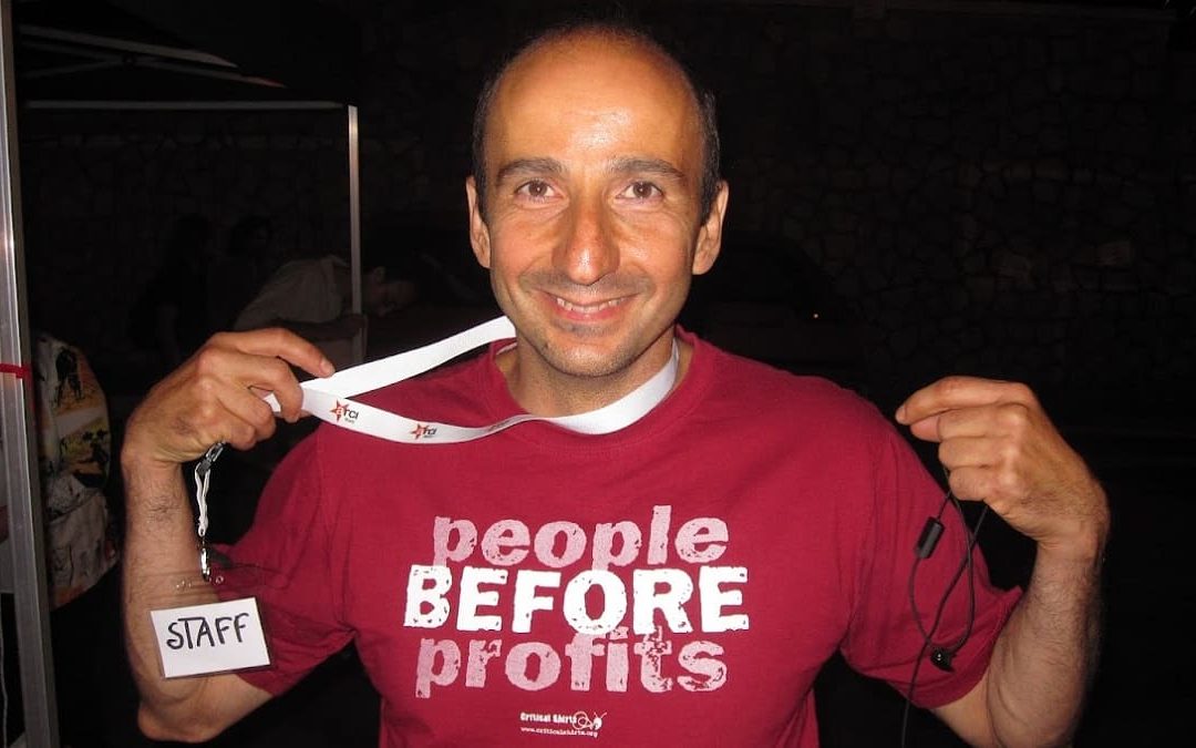 Paolo Baffari