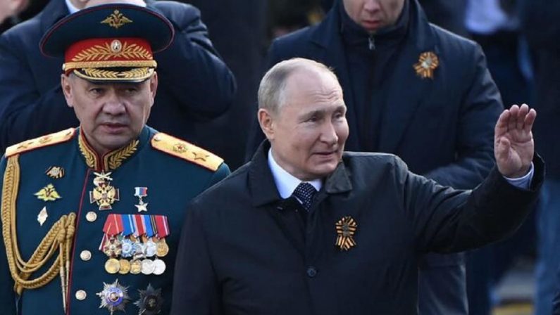 A Mosca è il giorno della parata. Putin: «La Nato non ci ha ascoltato» - VIDEO