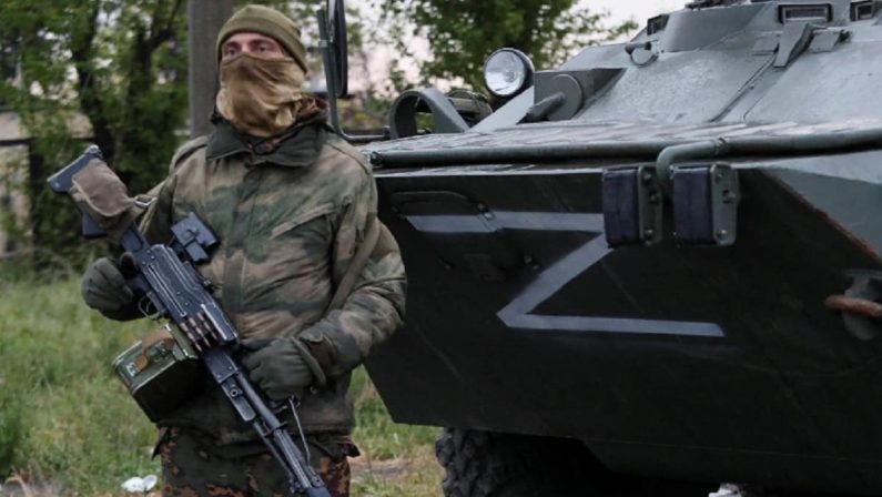 Guerra in Ucraina, la situazione militare esclude che si arrivi presto ad una tregua