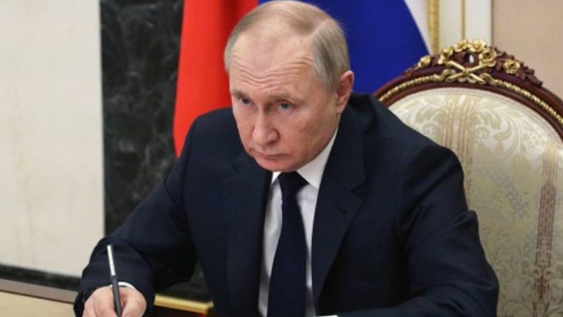 Putin un uomo solo (e vulnerabile) al comando