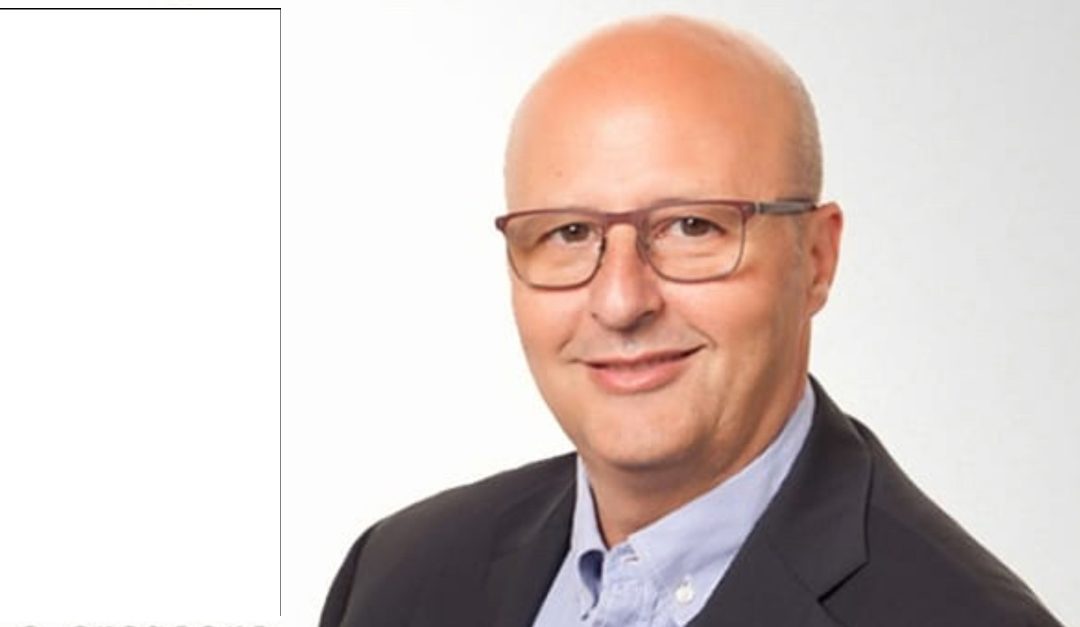 il sindaco di Roccella Jonica, Vittorio Zito