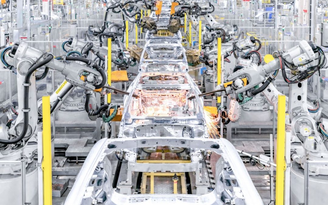 Volvo primo marchio ad aderire all’iniziativa SteelZero