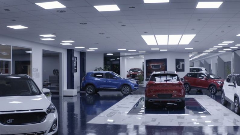 Dr Automobiles Groupe, a maggio immatricolazioni in crescita