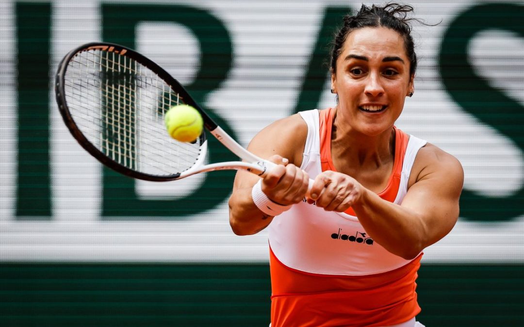 Trevisan ko a Parigi, Gauff in finale contro Swiatek