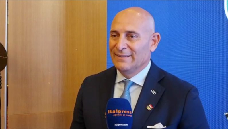 Tizzano “Taranto2026 opportunità per Italia e Puglia”