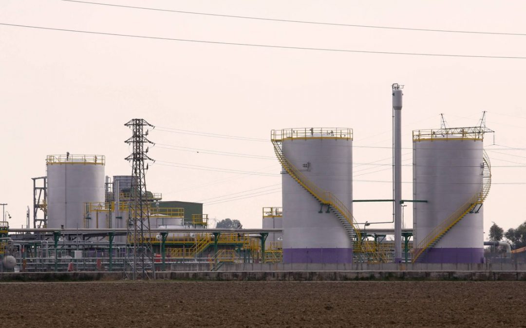 Gas, l’Unione Europea accelera sullo stoccaggio