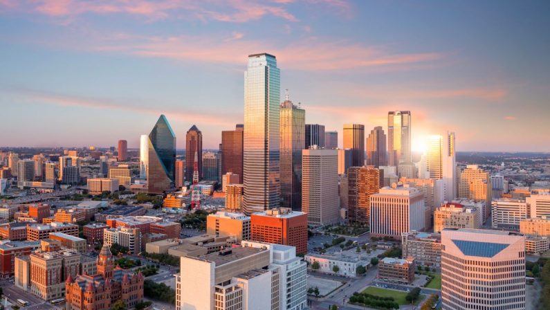 Webuild, luce verde per l’alta velocità in Texas