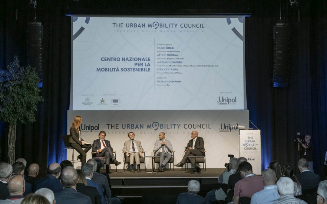 Unipol, al via il Centro nazionale per la mobilità sostenibile