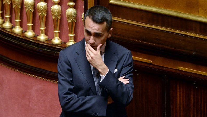 Di Maio: «Chi piccona il governo paga un prezzo alle elezioni»