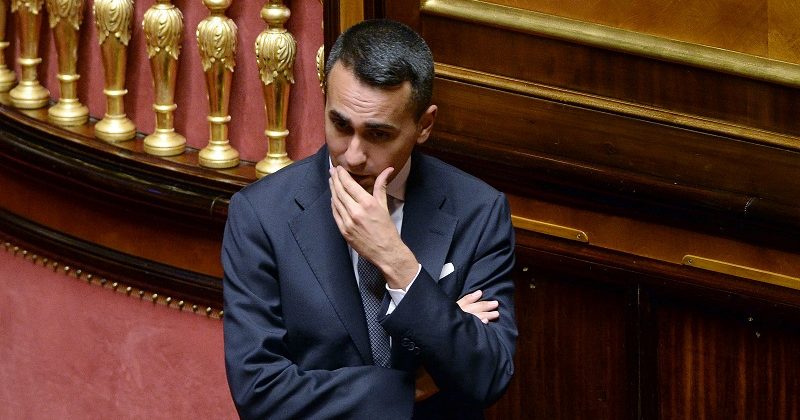 Luigi Di Maio