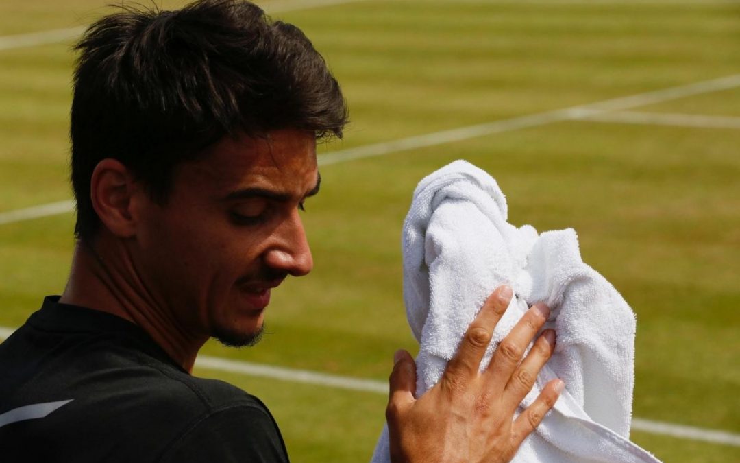 Sonego al secondo turno di Wimbledon, fuori Paolini e Giorgi