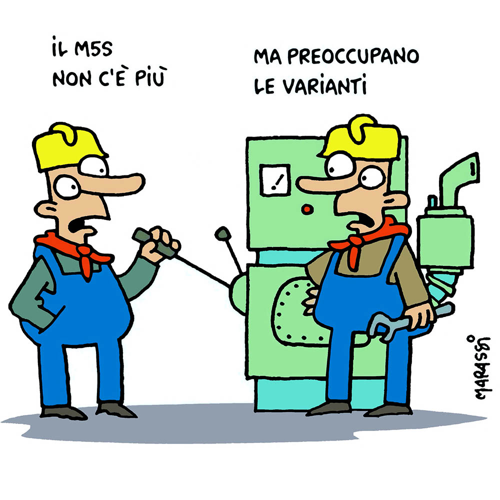 La sfogliatella di Marassi del 25 giugno 2022