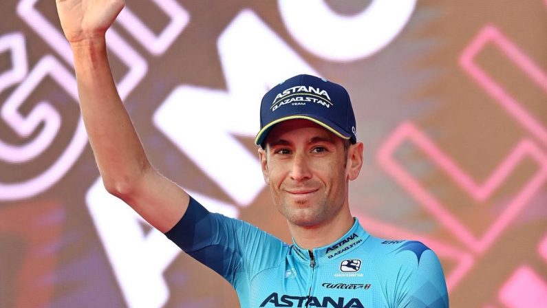 Ciclismo, ci sarà anche Vincenzo Nibali al campionato italiano in Puglia