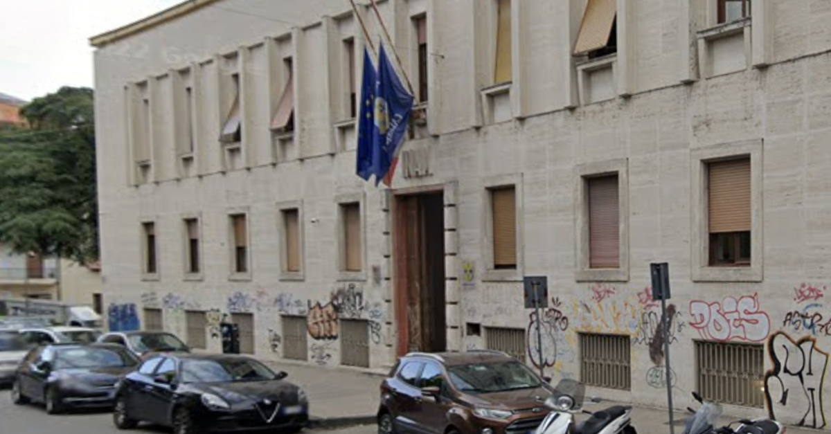 Asp di cosenza