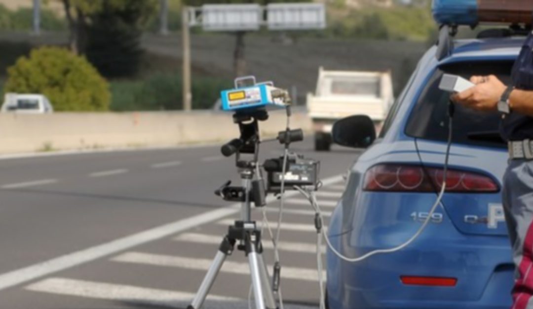 L'autovelox, terrore degli automobilisti