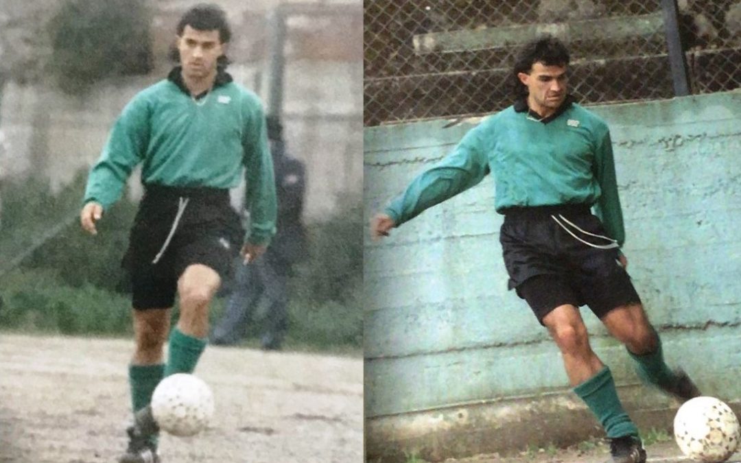 La storia: Costantino Arlotta e quel magico sinistro che sapeva incantare e deliziare