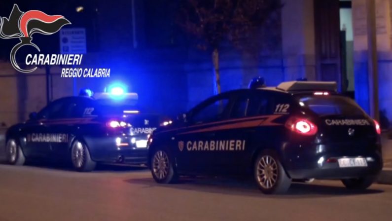 Operazione contro la ‘ndrangheta a Scilla, 22 arresti e sequestri per un milione di euro