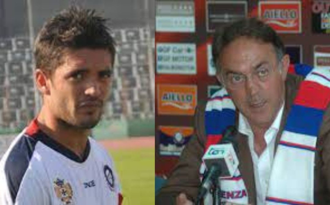 Ciccio De Rose e Renzo Castagnini