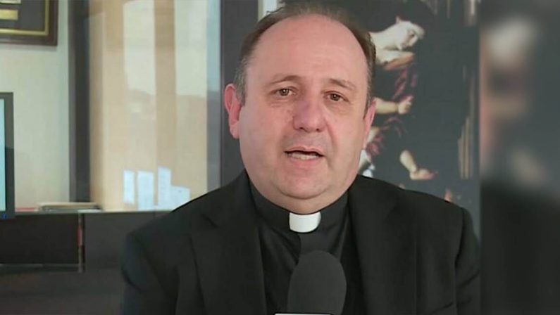 Don Pagniello (Caritas): «Saremo noi la scorta civica di Gratteri»