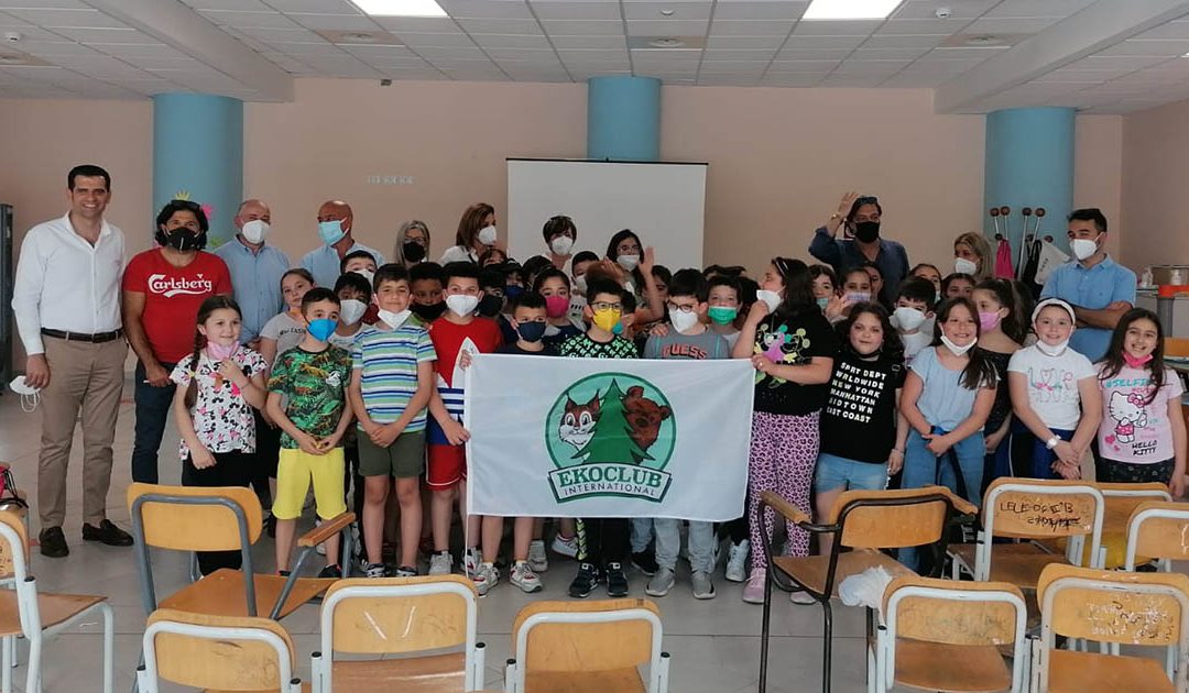 Mileto, una giornata ecologica per i bambini grazie ad Ekoclub