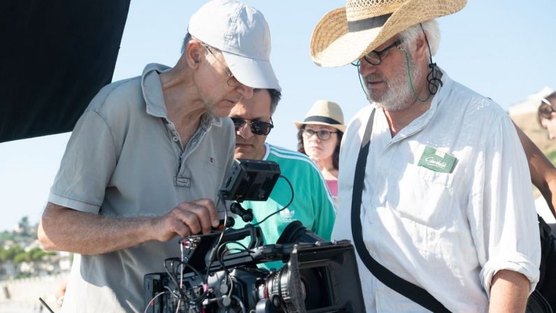 Si gira il film su Gioacchino da Fiore in Calabria