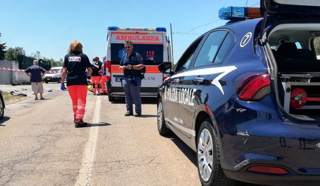 Incidente stradale ad Ostuni, muore 43enne