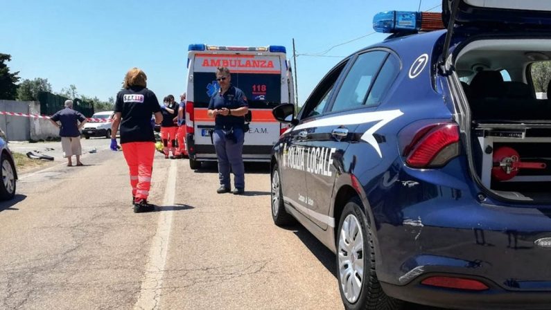 Incidente stradale ad Ostuni, muore 43enne