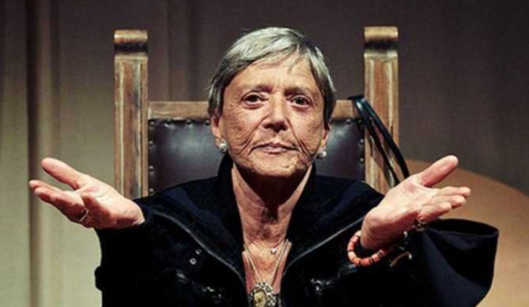 Liliana De Curtis, morta oggi a Roma a 89 anni