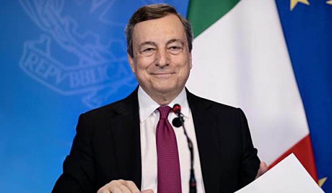 L’editoriale di Roberto Napoletano l’ALTRAVOCE dell’ITALIA NON ESISTE L’EUROPA DELLE NAZIONI