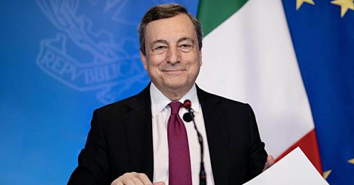 Draghi in Belgio sull’Europa: «Proporrò dei cambiamenti radicali»