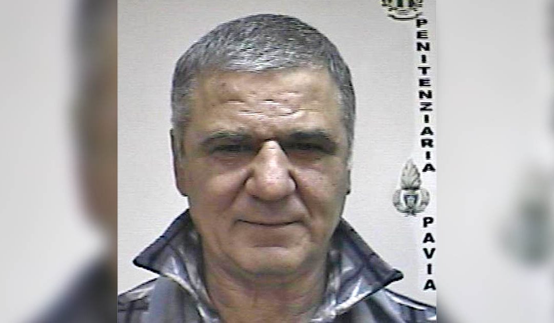 Il boss paolano Mario Serpa