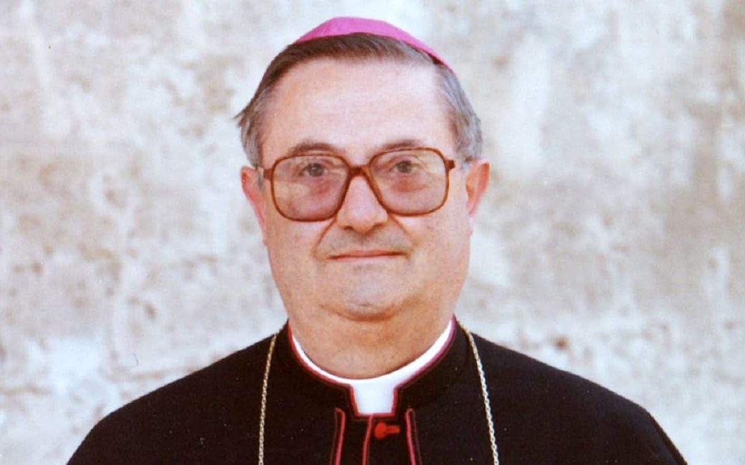 Monsignor Michele Scandiffio