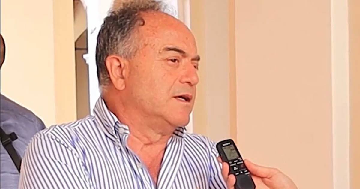 Nicola Gratteri
