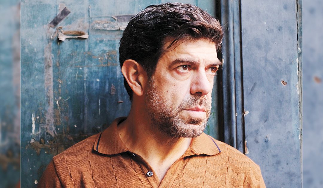 Pierfrancesco Favino, protagonista di “Nostalgia”, nelle sale cinematografiche